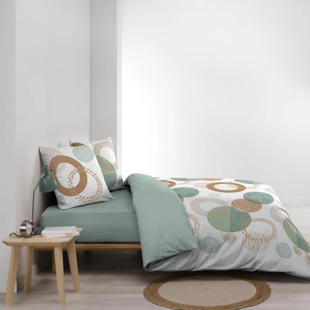 Kétszemélyes pamut ágyneműhuzat 200x200 cm Lunabella – douceur d'intérieur