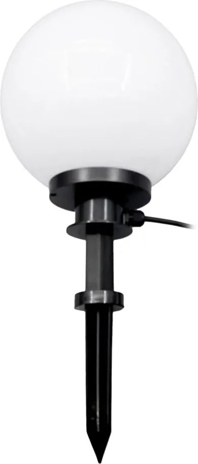 BRILAGI - Kültéri lámpa HARBOR 1xE27/40W/230V 20 cm IP44 fekete/fehér