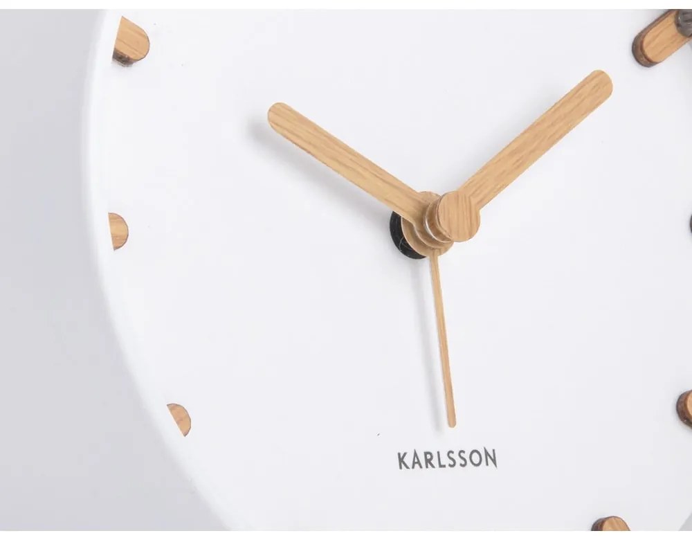 Ébresztőóra ø 11 cm Grace – Karlsson