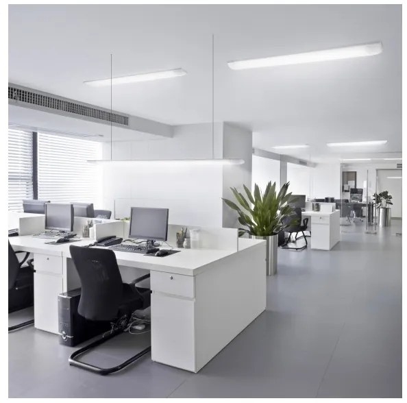 LED Pultmegvilágító VIGA LED/35W/230V 3000K fehér