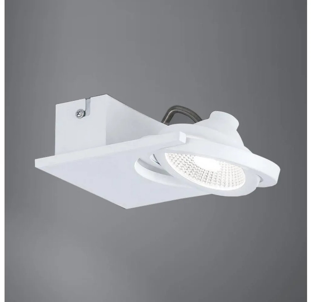 Eglo 39133 - LED Spotlámpa BREA 1xLED/5W/230V/12V