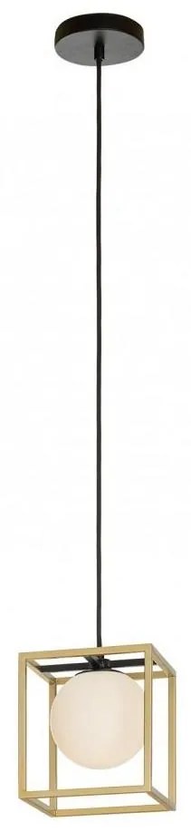 Redo 01-3056 - Csillár zsinóron ZODIAC 1xE14/28W/230V