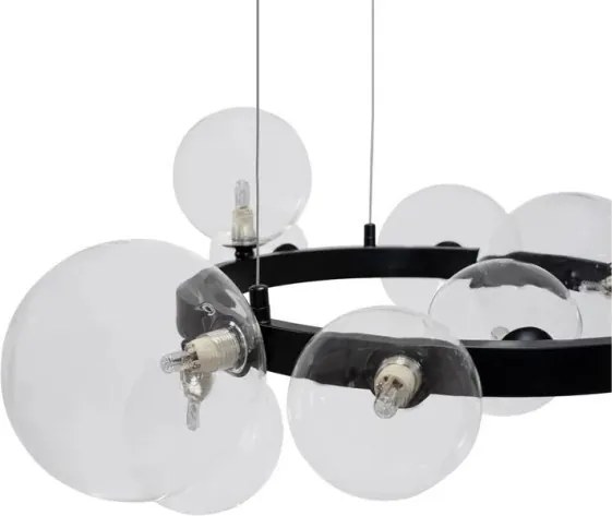 MORETTI MO8802 ATMOS Modern Függesztett Lámpa G9 IP20