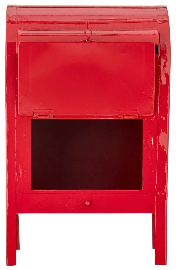 Fém karácsonyi figura (magasság 33 cm) Carlo – Bloomingville