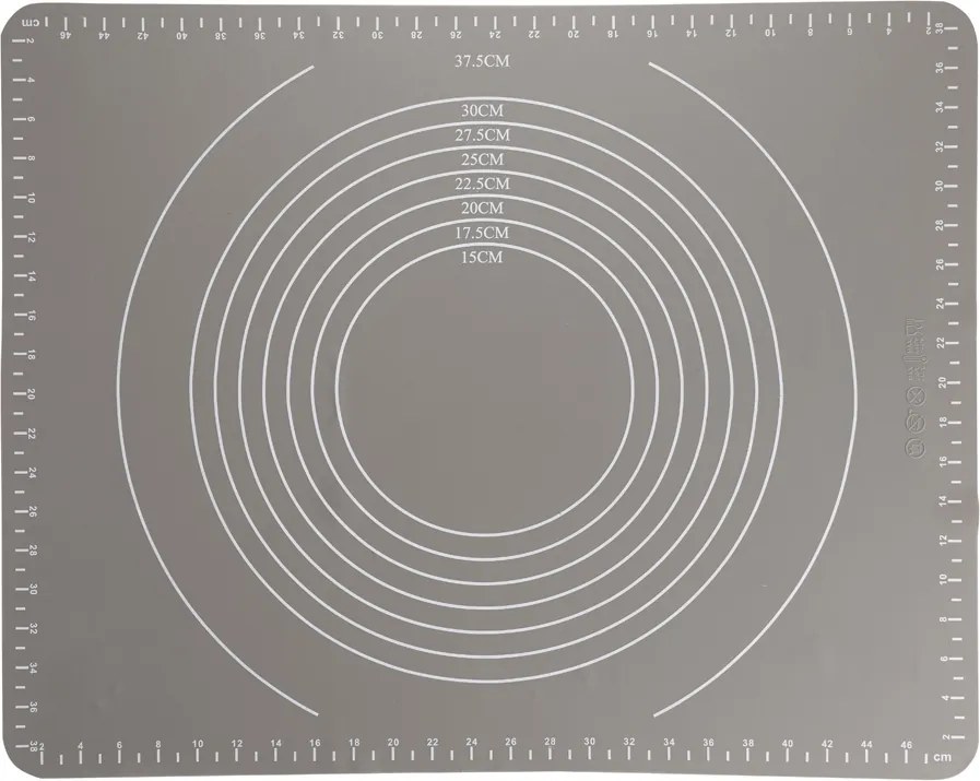 Szilikon asztal 50x40 cm beosztással Florina konyhai szőnyeg
