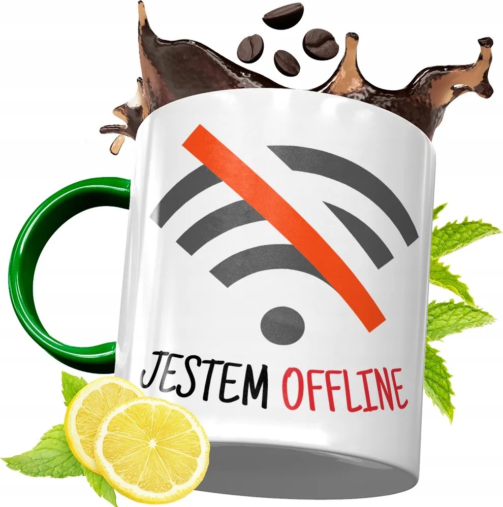 Zöld Bögre Informatikusoknak Születésnapi Ajándék fényképes nyomtatással