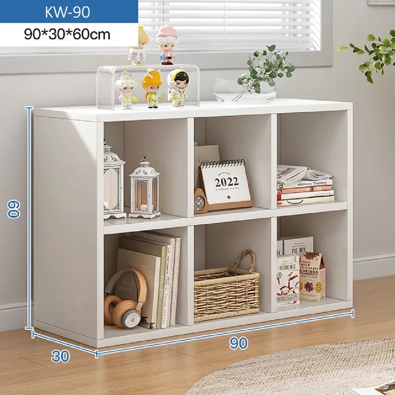 BeComfort KW-90 polcos elem 90 x 30 x 60 cm