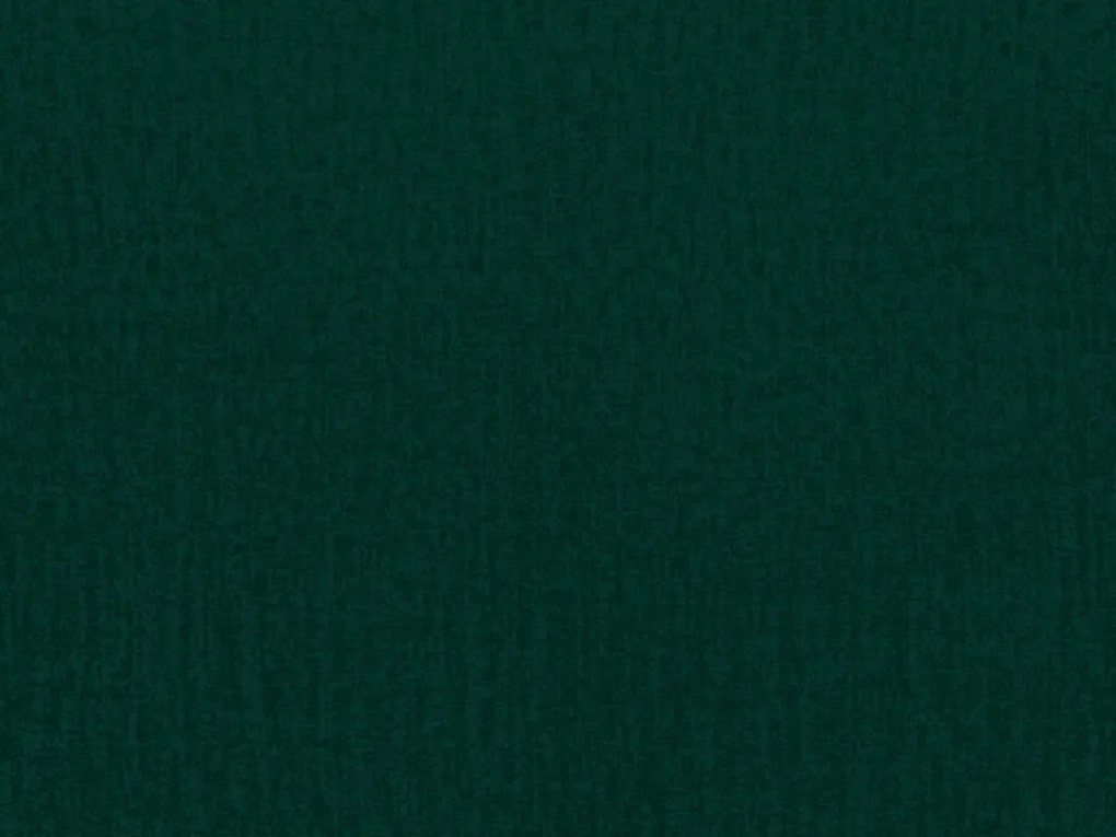 AKCIÓ Sötétzöld kihúzható sarokkanapé CAVELO, kétoldalú II. osztály