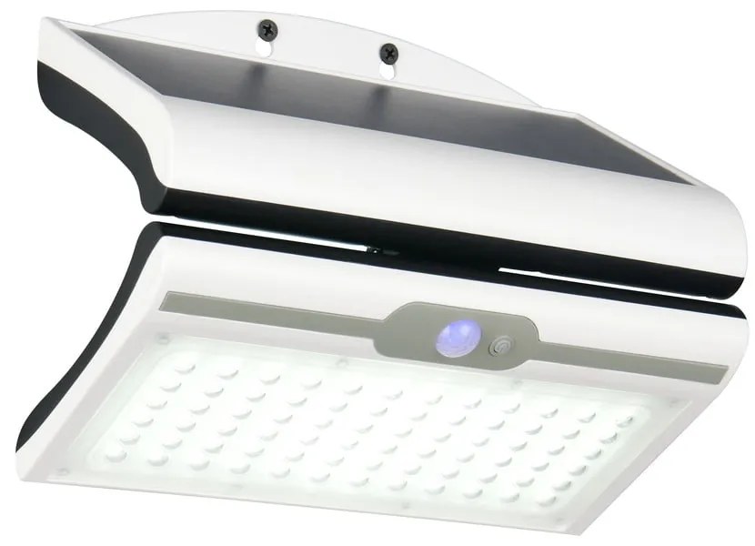 Napelemes LED fali kültéri lámpa (magasság 18,5 cm) Macapa – Trio