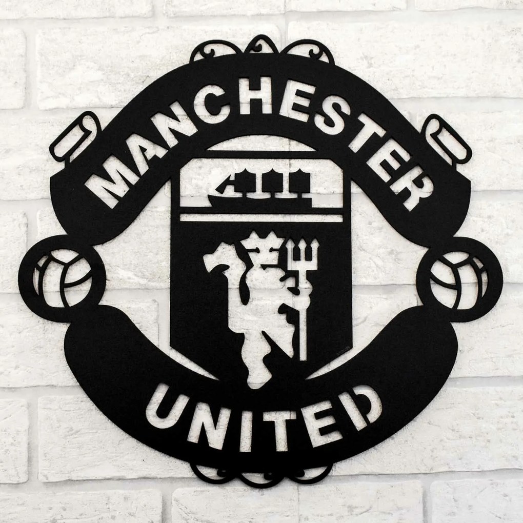 DUBLEZ | Fakép - Manchester United logó
