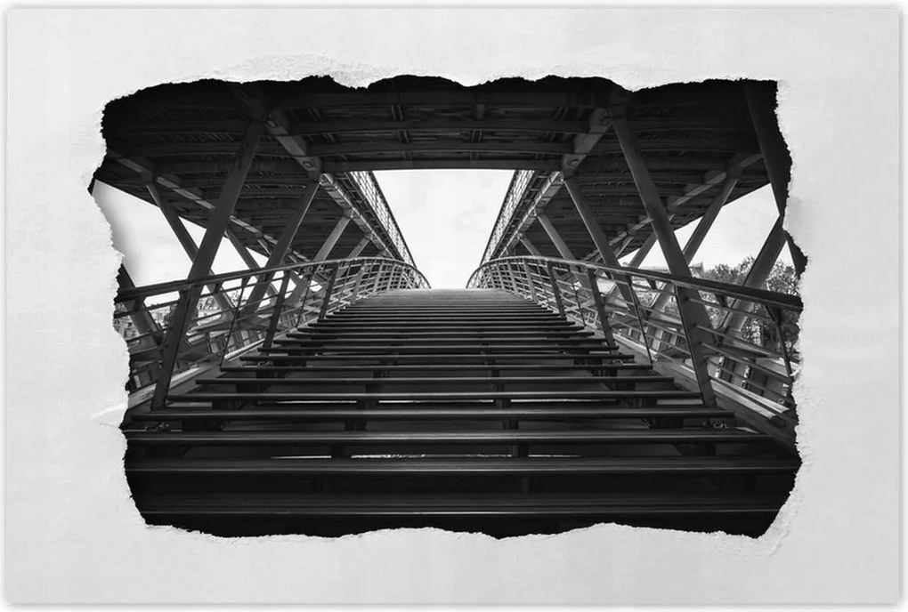 Poszterek 90x60 Párizsi építészet