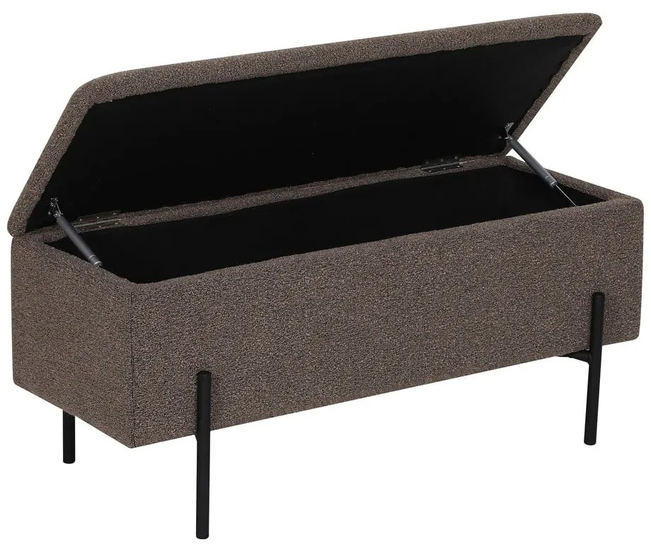 Barna buklé pad Watford – House Nordic