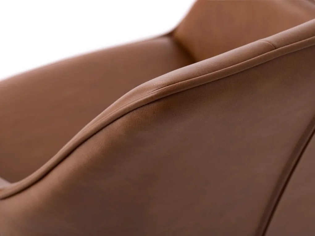 Nolan karfás design szék