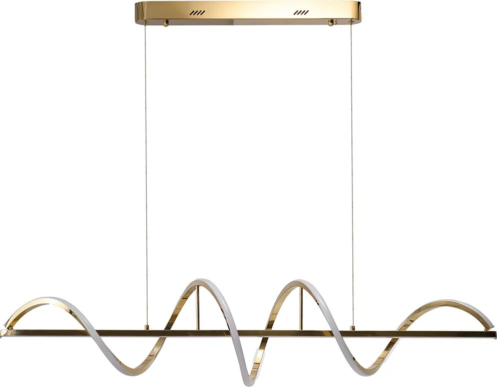 Memphis LED egyágú függesztett lámpa