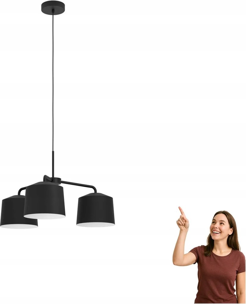 Caguanes függőlámpa 900446 Eglo