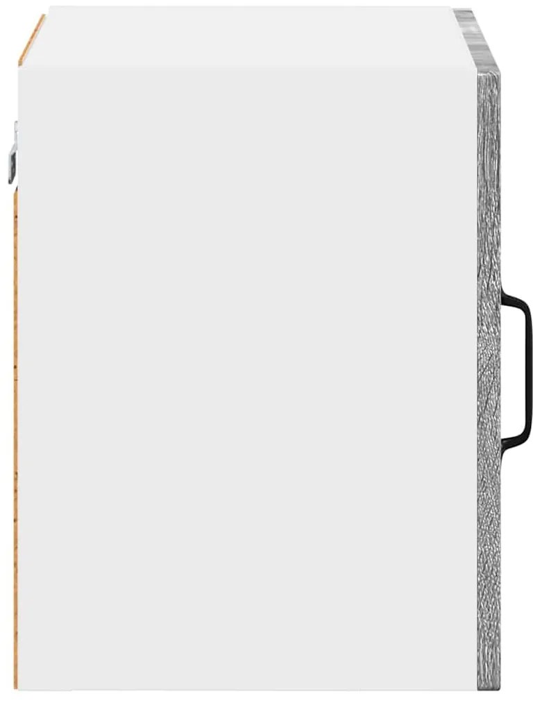 Fali konyhaszekrény Szürke Sonoma 40 x 31 x 40 cm Faanyag