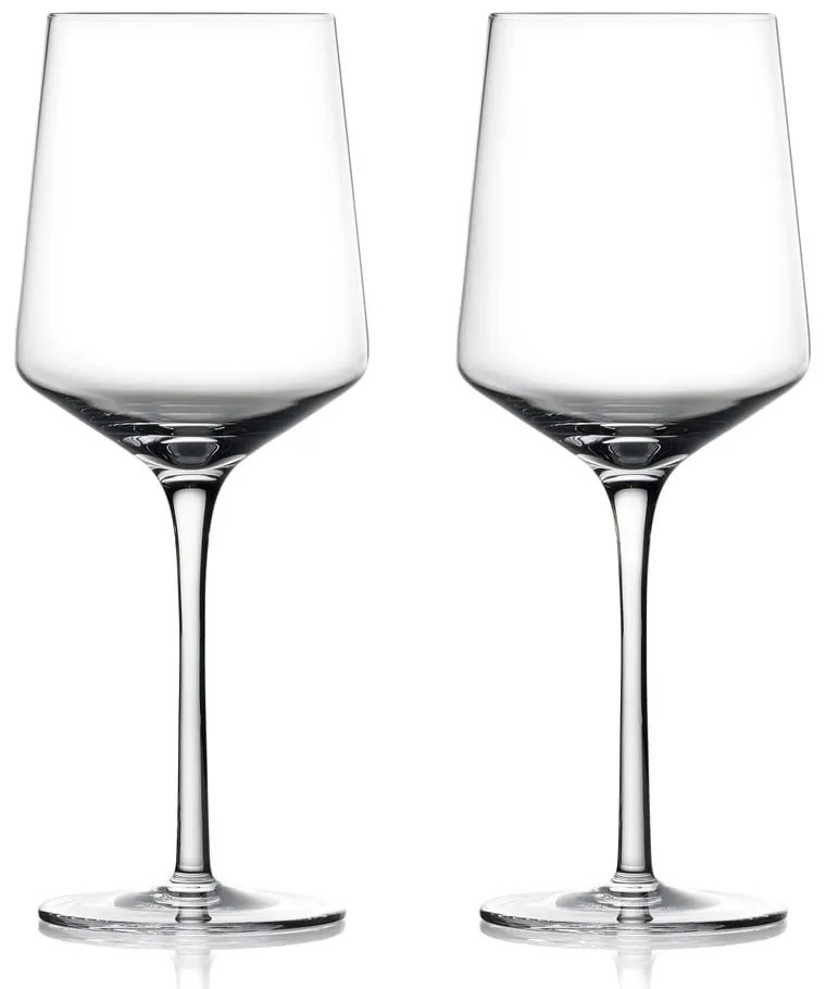 Borospohár készlet 2 db-os 400 ml Rocks – Zone