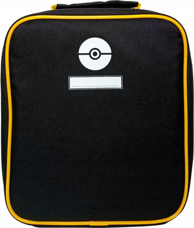 Pokémon Pika 0025 thermo uzsonnás táska, hűtőtáska 22 cm