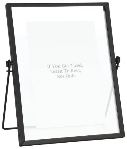 Eglo 423064 - RENABIE 10x15 cm fekete képkeret