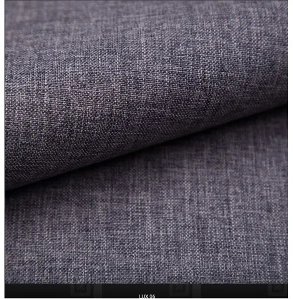 ALISON étkezőszék szürke/fehér