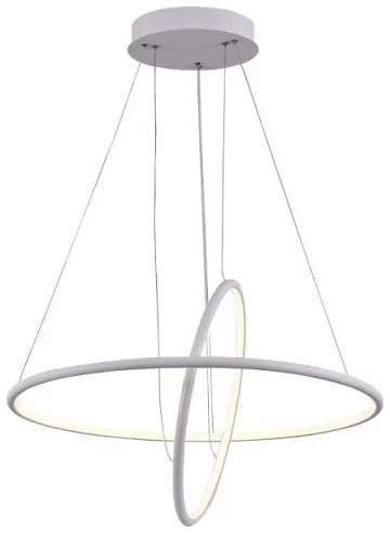 Maytoni MOD807-PL-02-85-W - LED Csillár zsinóron NOLA LED/85W/230V