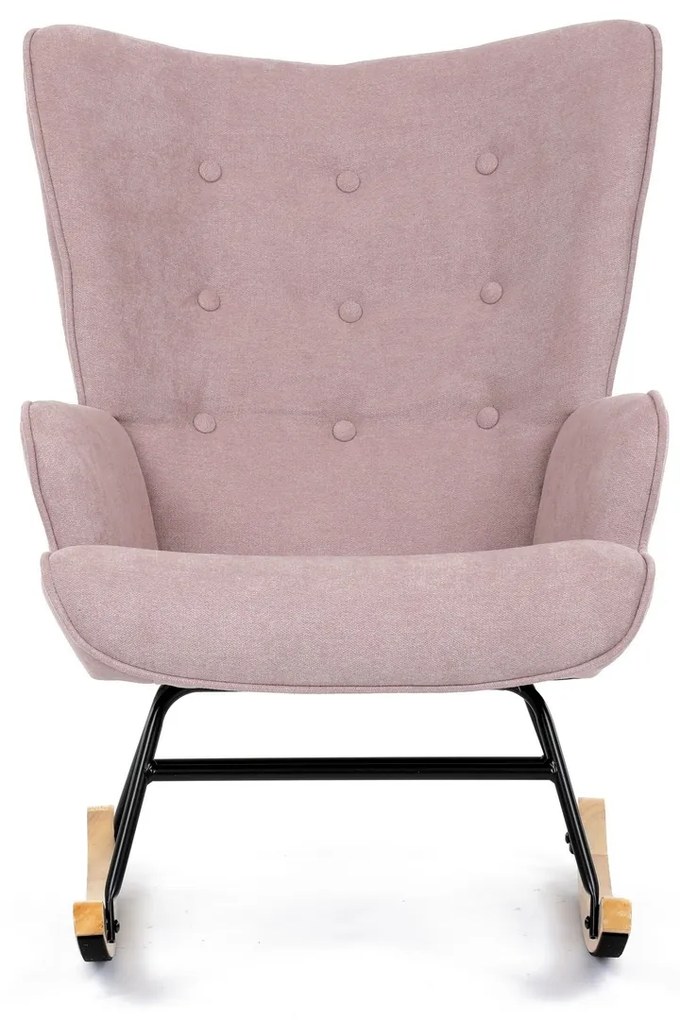 Hintaszék PINK2, rózsaszín
