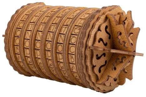 EscapeWelt - Fa puzzle Cryptex