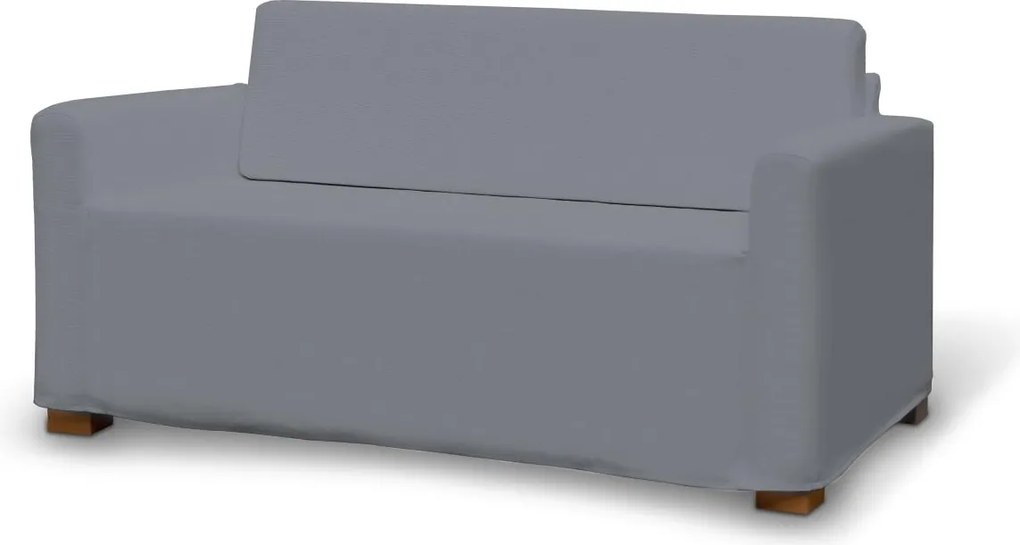 Dekoria kanapé huzat Solsta Ikea szürke