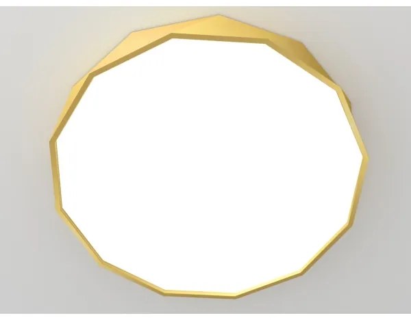 Immax NEO 07132-G80 DIAMANTE LED mennyezeti lámpa 60W 230V + Tuya ZigBee DO