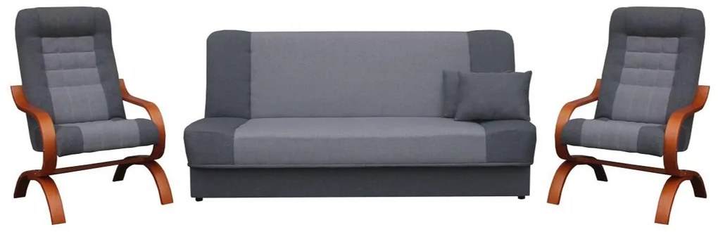 Jana 3+1+1 ülőgarnitúra