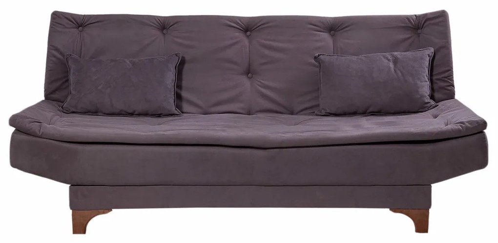 Kelebek Anthracite kinyitható kanapé