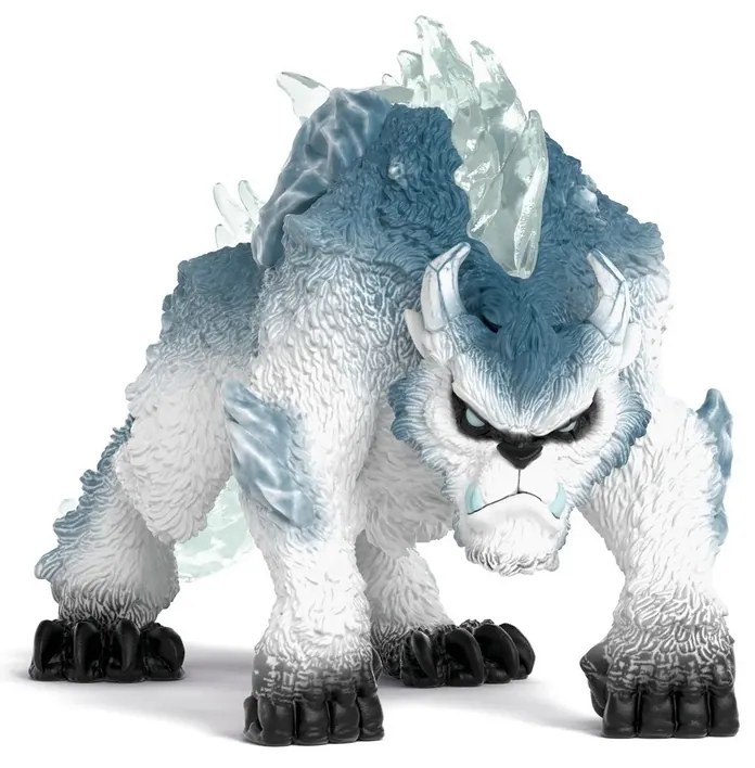Schleich 42733 Csatabarlang hótörő