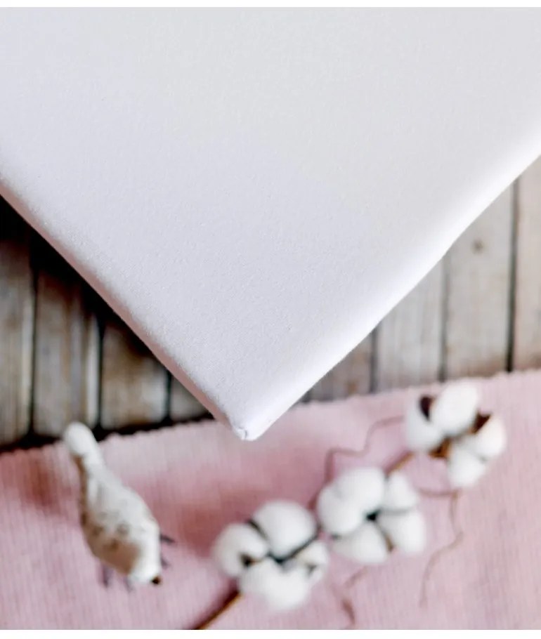 EMI fehér szupersztreccs lepedő, 180x200-as lap