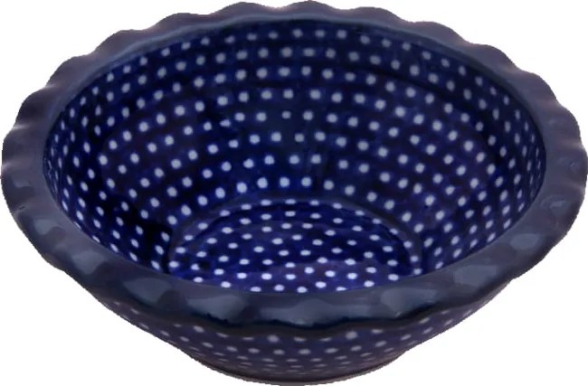 Tálka kerek 9cm Kerámia Bolesławiec Tálak