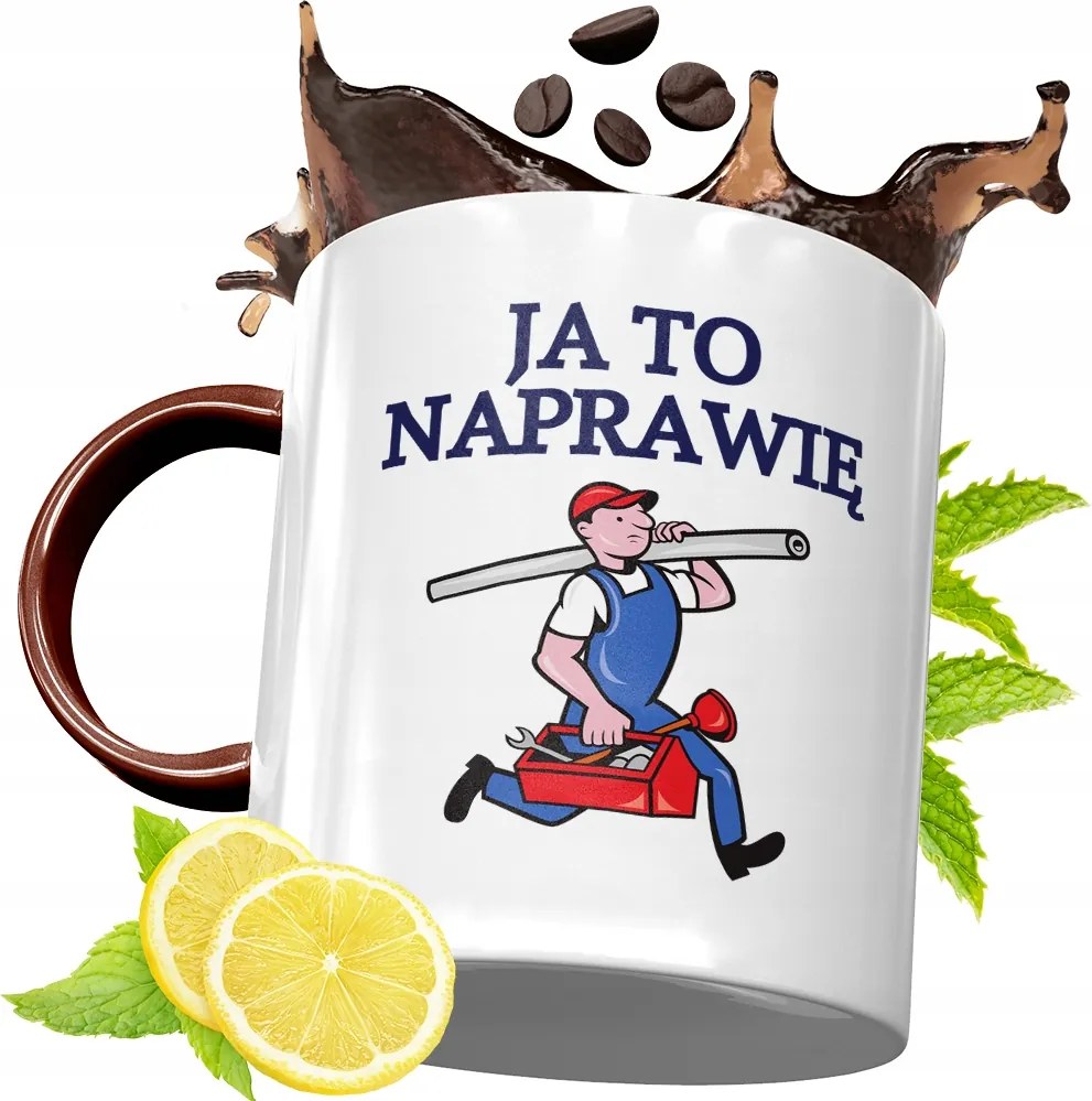 Bordó Bögre Építőknek Születésnapi Ajándék fényképes nyomtatással