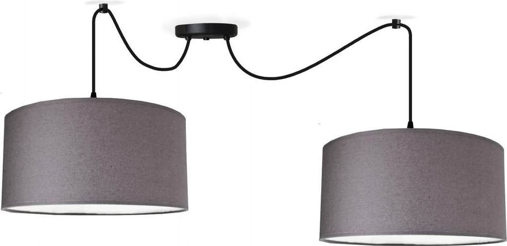 Modern Pók Lámpa Lógó Mennyezeti Csillár