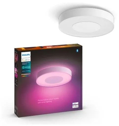 Philips -LED RGB Dimmelhető fürdőszobai lámpa Hue LED/52,5W/230V IP44 á. 425