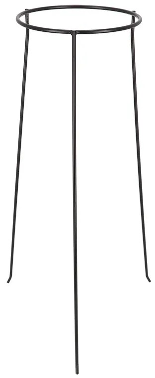 Madáritató és virágcserép tartó állvány, 78 cm