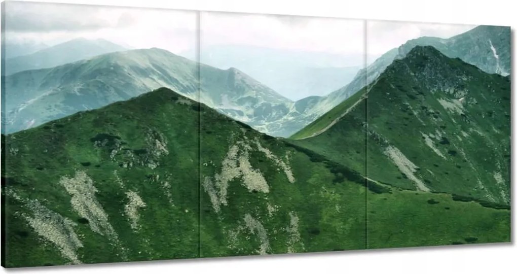 Képek 180x90 Tátra Lengyel hegyek Kilátás