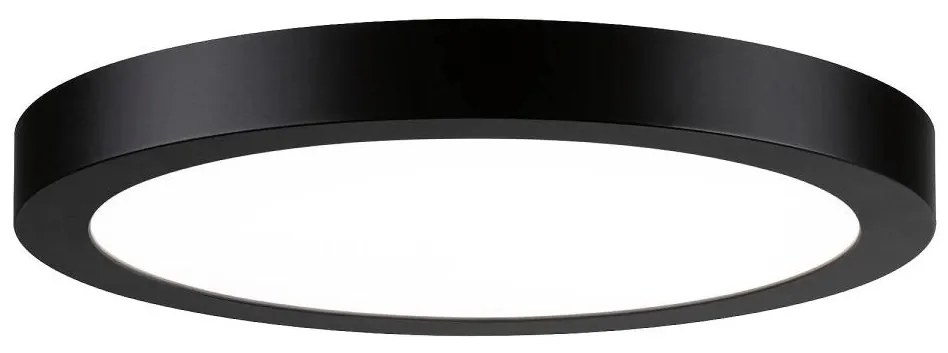 Paulmann Paulmann 71025 - LED/22W Mennyezeti lámpa ABIA 230V fekete W2963