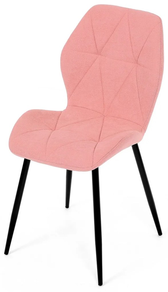 CT-285 PINK2 étkezőszék szett, 4 db