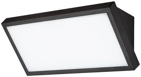 RÁBALUX 77150 RAPLA2 Modern Kültéri Fali Lámpa Fekete IP44