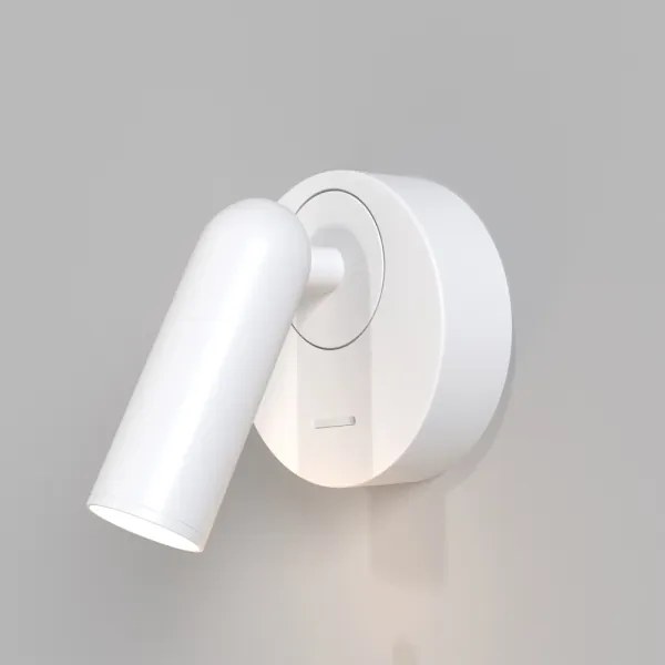 Maytoni C038WL-L3W3K - LED fali lámpa MIRAX LED/3W/230V 3000K fehér