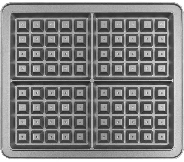 Concept SV3080 - FAMILY 3 az 1-ben pirító 1200W/230V fekete/acél