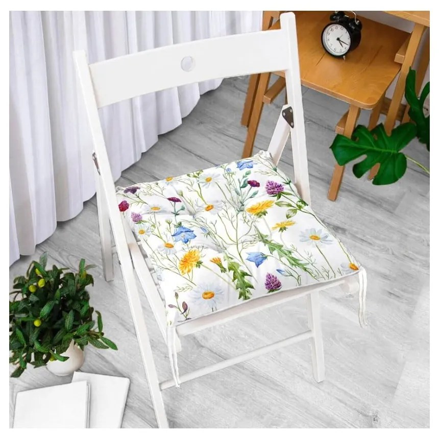 Textil székpárna 40x40 cm – Mila Home