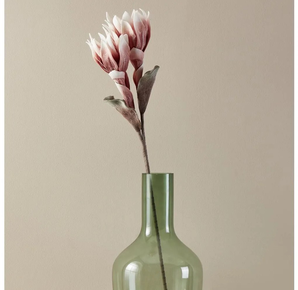 Eglo 428124 - Művirág MOLAVE 90 cm rózsaszín