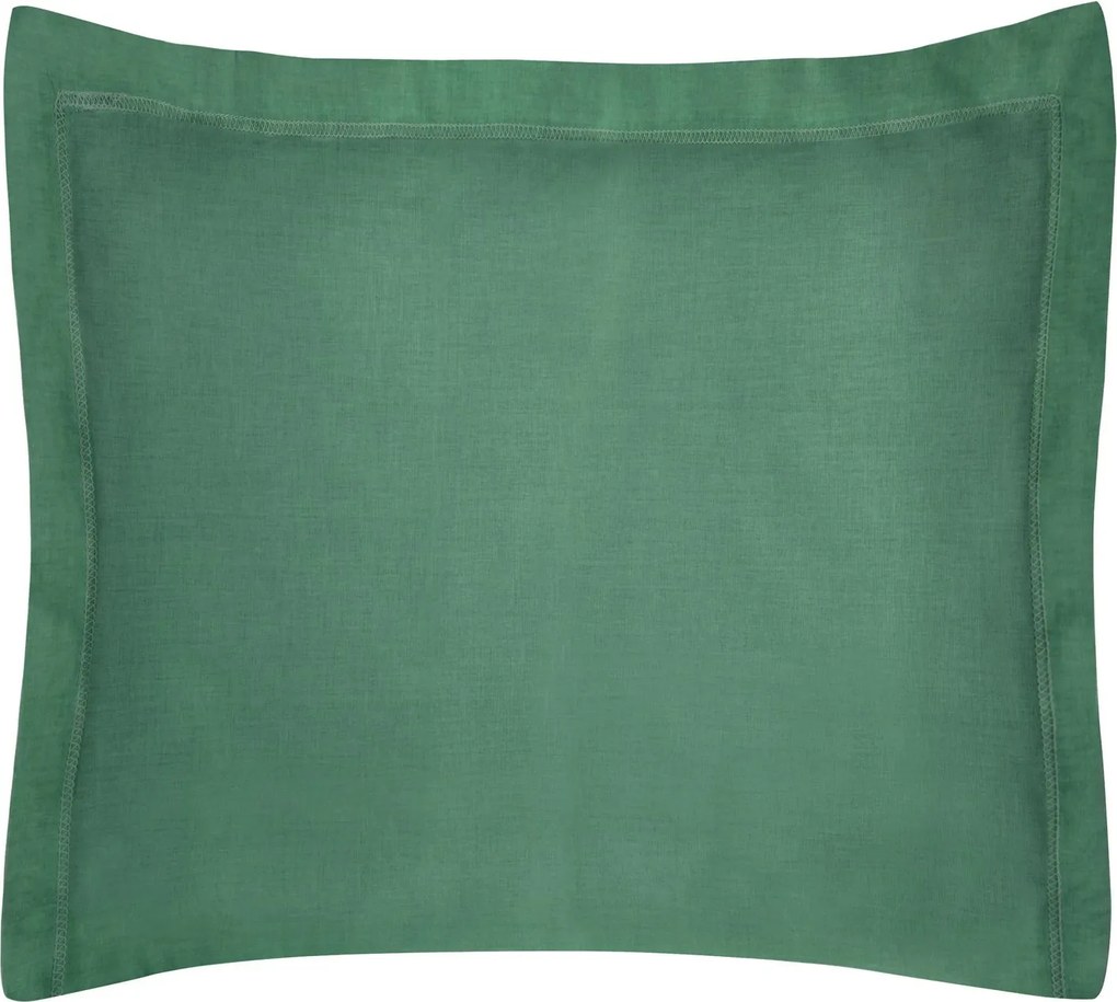 Dekoratív párnahuzat Novac 70x80 Eurofirany üveg zöld