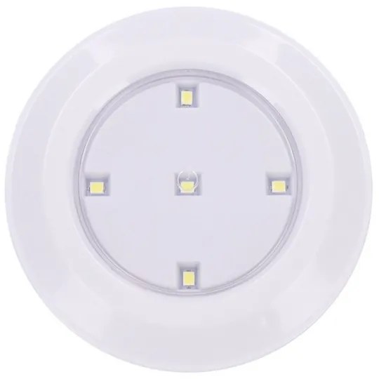 Solight WL906 - 3 darabos szett: dimmelhető LED világítótest távirányítóval LED/3xAAA