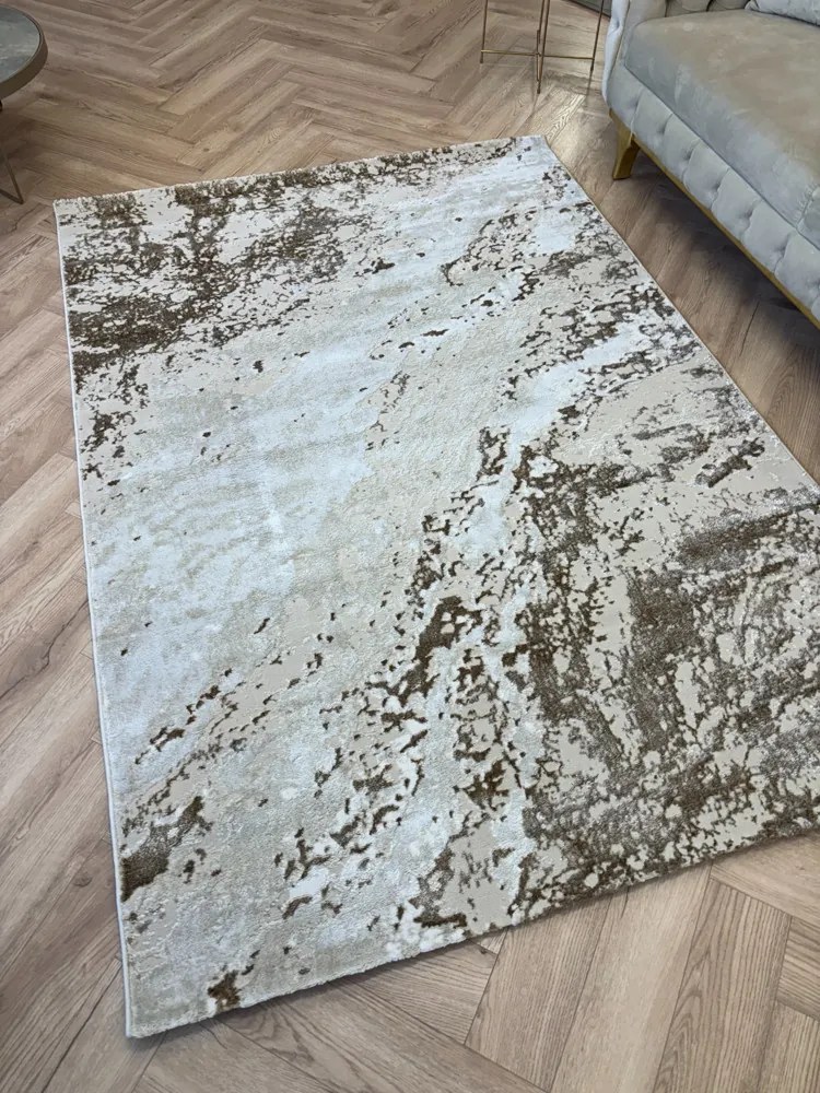 Sunset bézs design szőnyeg 80x250