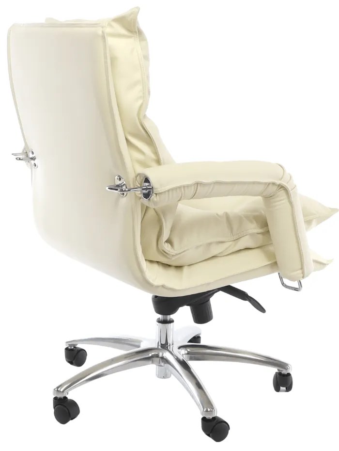 Janet irodai fotel, bézs